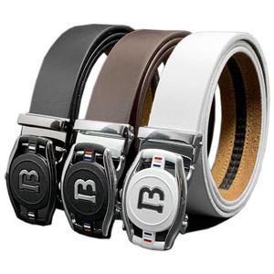 [RG517R0Q]샌디B버클 통가죽 자동벨트 남자 골프 버클