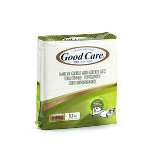 굿케어 위생매트 고급형 10매 성인용 한자용 산모용 깔개매트