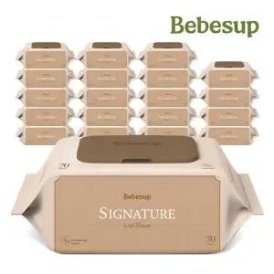 시그니처 위드브라운 70매 캡 20팩