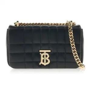 [라벨루쏘]  여성 퀼팅 레더 미니 롤라 백 8059492 LL LOLA C QXC A1189