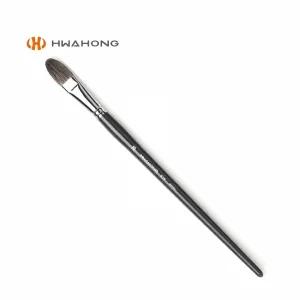 화홍 유화&아크릴붓 815F 낱자루 12호 14호 16호 18 20호/납작붓