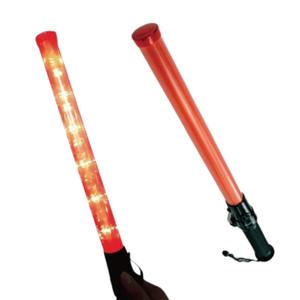 슬림 깜빡이 교통 신호봉 1p 유도봉 경광봉 주차 차량 자동차 안내 통제 공사장 행사장