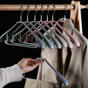 논슬립 코팅 코트 정장 옷걸이 20P