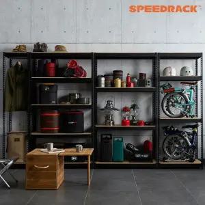 [스피드랙]베란다 선반 600X500X1200 3단