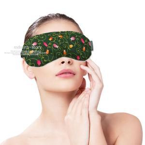 국산 허브 찜질팩 냉 온열 눈 찜질팩 수면안대 건조할때 수험생 직장인 스팀 발열 아로마 마사지 찜질기