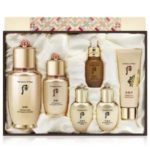 아트박스/더후 더후 비첩 자생 에센스 2종세트 안티에이징 주름개선