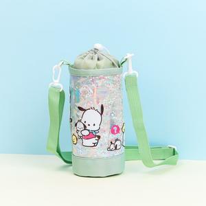 산리오 블링블링 어깨끈 물통주머니(포차코)   SC8609