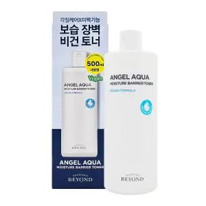 비욘드 엔젤 아쿠아 보습 장벽 토너500ml