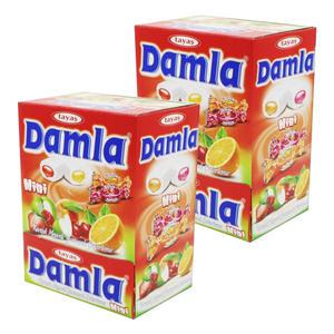 타야스 담라 어소티트 소프트캔디 미니 2kg 2개 당충전 간식