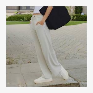 [안다르] 여성 에어리핏 와이드 팬츠 -롱기장 ANPPT-19