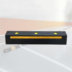 주차스토퍼 고무카스토퍼 콘크리트용 주차장 고무주차블럭