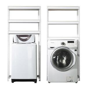 스피드랙 건조기 세탁기 선반 3단 900 x 600 x 2100