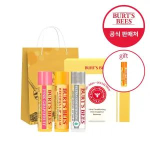 버츠비 립밤 콜렉션 트리오 세트