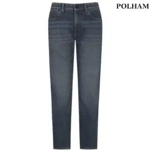 [롯데백화점]폴햄 남성 컴포트 테이퍼드핏 데님 팬츠 청바지 PHE3DP1036