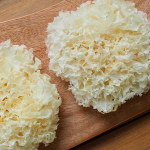 건조 흰목이버섯 중국산 목이버섯 백목이버섯