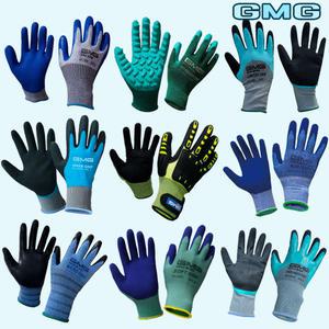 GMG 지엠지 코팅장갑 NBR폼 소프트 컴포트 엔지니어 컷팅세이프티 진동방지 스마트터치 웜그립 타격방지 안전장갑