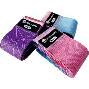 워너바디 업앤업 힙업 힙밴드 하체 탄력 스쿼트 근력 운동