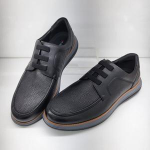 [에스콰이아]남성 캐주얼 발등 밴딩 더비 슈즈 YADFHD062BK_KJ