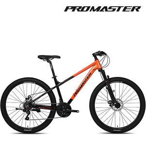 2025 프로마스터 엑스씨2.1D 27.5인치 시마노21단 디스크브레이크 MTB 자전거 무료 완조립