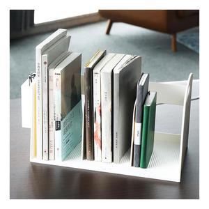 어수선한 책상정리 3단 미니책꽂이 자취생 수험생 직장인 북엔드 사무실 1인가구 간이