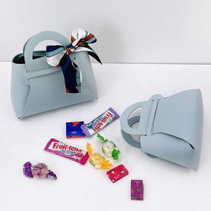 [XBI59778]대형 가죽구디백 기프트 답례품 선물포장 5개