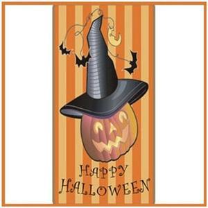 [XB986019_47]세로배너 A형 국내제작 할로윈용품 할로윈배너