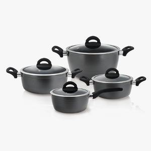 PN풍년 마레 세라믹 인덕션 IH_편수18 양수20 22 24 28 cm 냄비 라면 찌게 육수