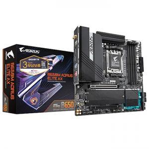 GIGABYTE B650M AORUS ELITE AX 피씨디렉트ㅇMMㅇ