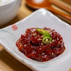 특제양념 순살게장 250g 간장 양념 밥도둑 한입반찬