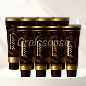 아케이 리빙 블랙 차크 치약 구취 입냄새 케어 110g 8개