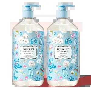 부케가르니 바디워시 1000ml 베이비파우더 1개입 2개
