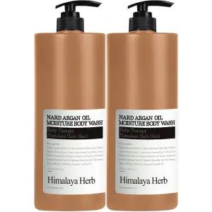 부케가르니 나드 아르간 오일 모이스처 바디워시, 1500ml, 1개입,2개