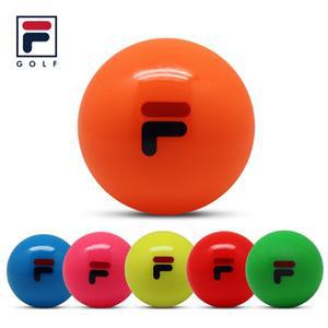[휠라] 베이직 파크골프공 2피스 1구 유광 컬러