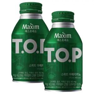 맥심 티오피 스위트 아메리카노 275ml x 24캔