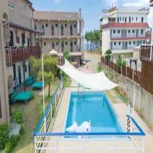 [충남] 안면도 바닷가웨이브펜션(충남, 태안)