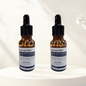 셀라큐어 문제성 발톱 솔루션 발톱 앰플 20ml 2개