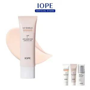 [하프클럽/아이오페]UV쉴드 에센셜 톤업 선 50ml