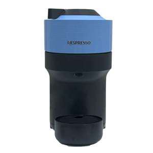 네스프레소 버츄오팝 GCV2 블루/캡슐커피머신/국내정품/S