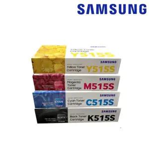 삼성 CLT-K515S C515S M515S Y515S 4색 SET 정품 SL-C565FW C565W C515W C515 토너