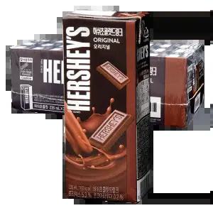 허쉬 초콜릿 드링크 오리지널 235ml 27개