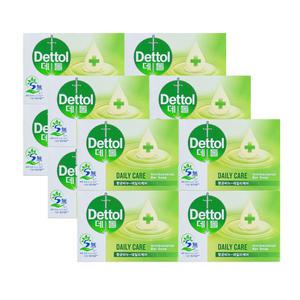 온마음샵 데톨 비누 데일리케어 100g 12개 핸드솝 목욕 세안 비누