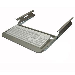 키보드트레이 책상선반 받침대 사출 기본형 거치대