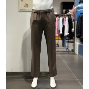 [클라이드앤](김해점) 밴딩 크롭 테이퍼드 슬랙스 팬츠 FODPT431M