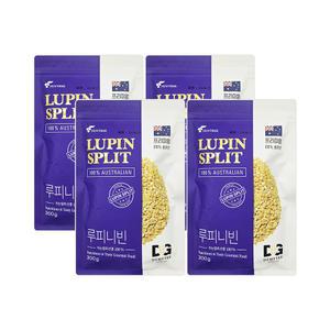 (소비기한 26.08.19) 뉴트리 루피니빈 x 300g x 4팩 /An