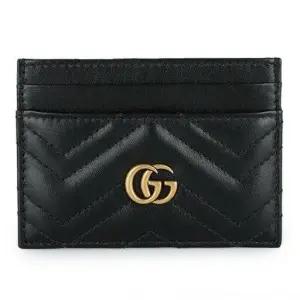 [명품] GG 마몽 카드 지갑 443127 DTD1T 1000