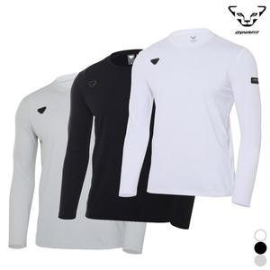 [다이나핏](강남점) 정상가 99000원 남성 CARBON-TECH (카본테크) 긴팔티 YMU23221