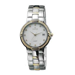 [카리타스]다이아몬드 18K 골드 남자 명품 예물 고급 손목 시계 C271M