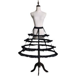 패티코트 속치마 볼륨 웨딩 드레스 이너 레이스