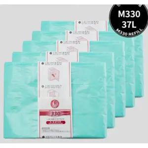 [매직롤]매직캔리필 330 [M330B]용 휴지통 쓰레기통 5롤/10롤/20롤 선택1