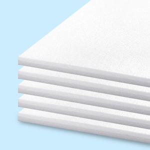 원단보드 10T A4 8절 우드락 우드보드 보드롱 폼보드 화이트 비접착